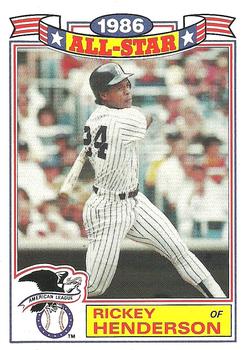 Rickey Henderson