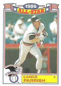 Lance Parrish
