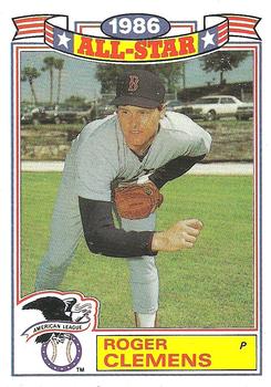 Roger Clemens
