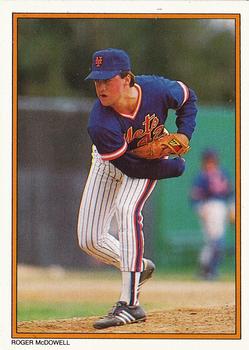 Roger Mcdowell