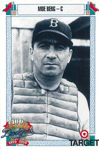 Moe Berg