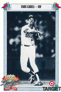 Enos Cabell