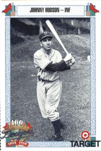 Johnny Hudson