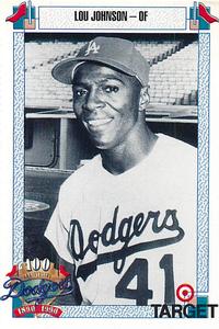 Lou Johnson