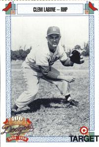 Clem Labine