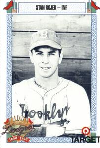 Stan Rojek