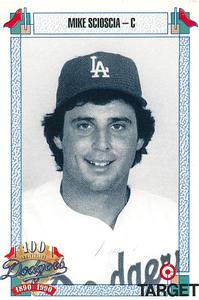 Mike Scioscia