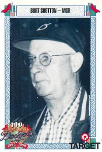 Burt Shotton