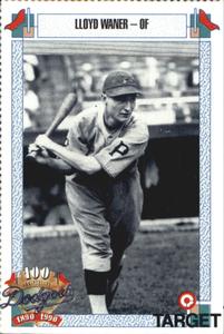 Lloyd Waner