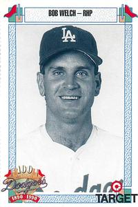 Bob Welch