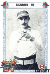 Gus Weyhing