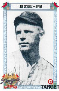 Joe Schultz