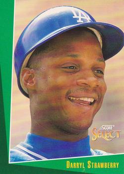 Darryl Strawberry