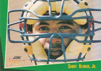 Sandy Alomar Jr.