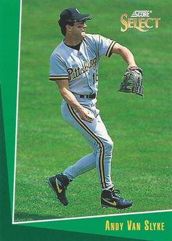 Andy Van Slyke