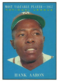 Hank Aaron MVP