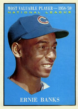 Ernie Banks MVP