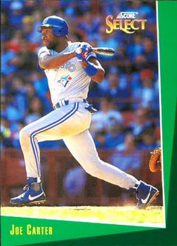 Joe Carter