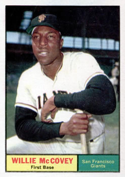 Willie McCovey