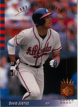 David Justice AS