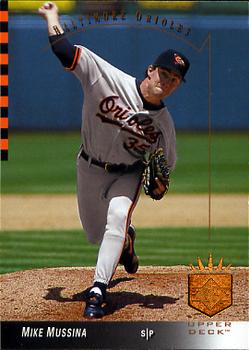 Mike Mussina