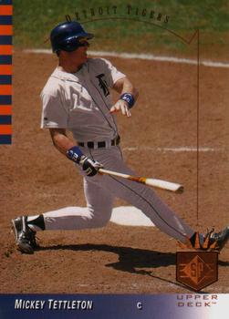 Mickey Tettleton