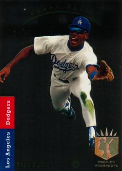 Roger Cedeno FOIL