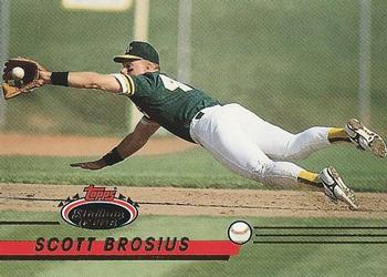 Scott Brosius