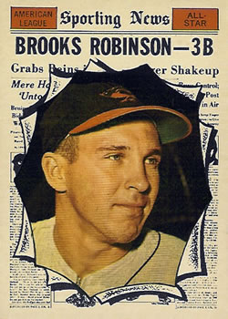 Brooks Robinson AS
