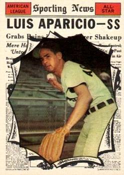 Luis Aparicio AS