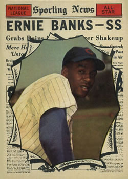 Ernie Banks AS