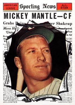 Mickey Mantle AS