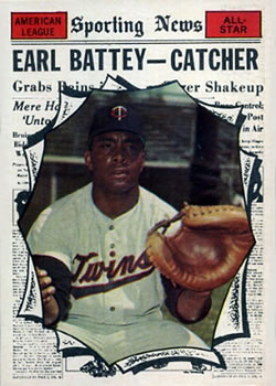 Earl Battey AS