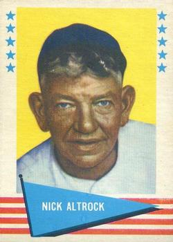 Nick Altrock
