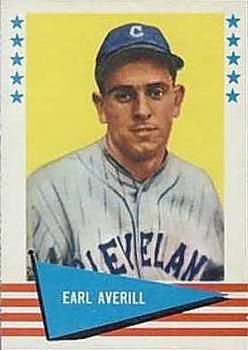 Earl Averill