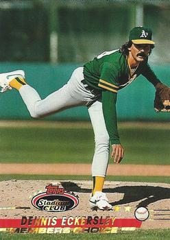 Dennis Eckersley MC