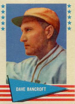 Dave Bancroft