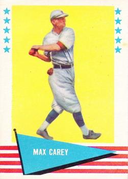 Max Carey