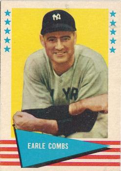 Earle Combs
