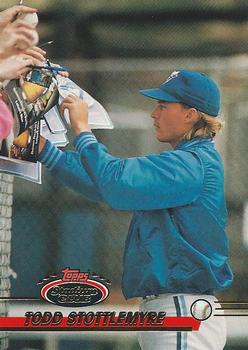 Todd Stottlemyre