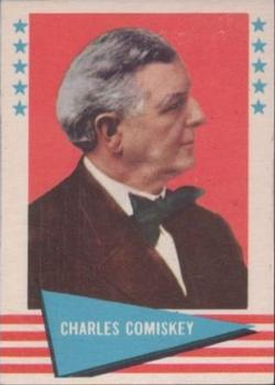 Charles Comiskey