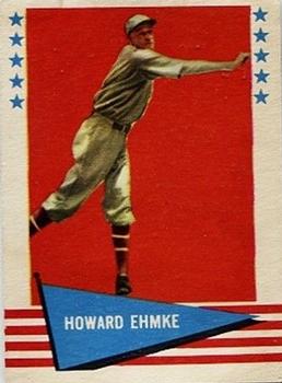 Howard Ehmke