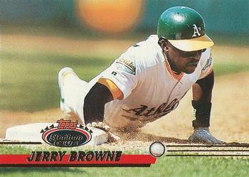 Jerry Browne