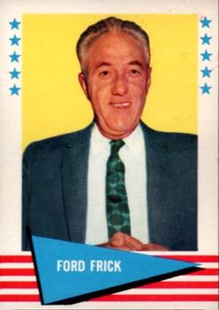 Ford Frick