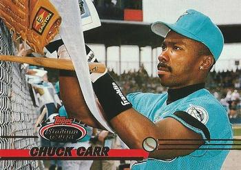 Chuck Carr