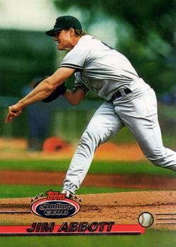 Jim Abbott