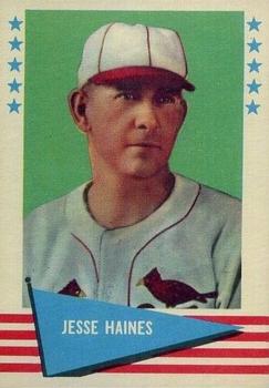 Jesse Haines