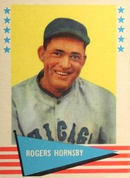 Rogers Hornsby