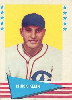 Chuck Klein