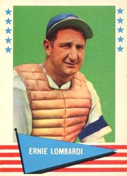 Ernie Lombardi